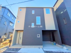 市川市稲荷木3丁目