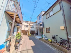 江戸川区南葛西6丁目