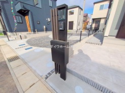 松戸市古ケ崎3丁目