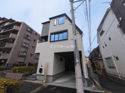 葛飾区柴又3丁目