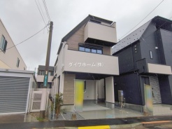 江戸川区鹿骨1丁目