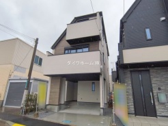 江戸川区鹿骨1丁目