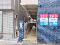 葛飾区東金町4丁目