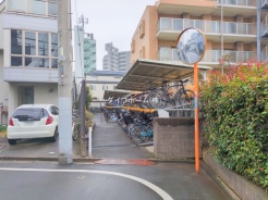 葛飾区四つ木4丁目