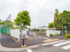 江戸川区大杉4丁目