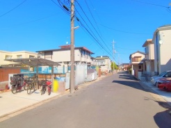 市川市南大野1丁目