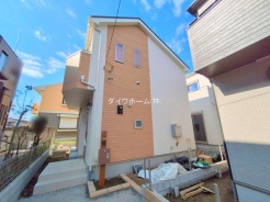 葛飾区東水元3丁目