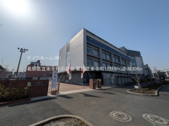 葛飾区東金町3丁目