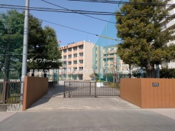 葛飾区東金町3丁目