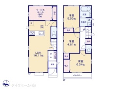 図面と異なる場合は現況を優先