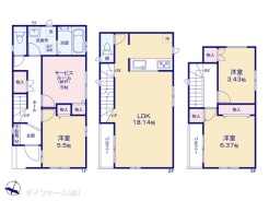 図面と異なる場合は現況を優先