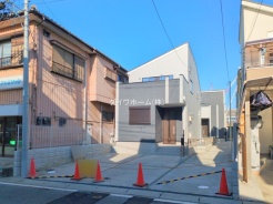 市川市香取1丁目