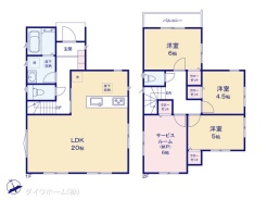 図面と異なる場合は現況を優先