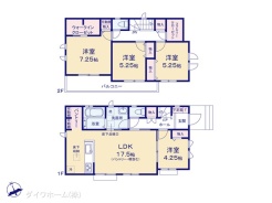 図面と異なる場合は現況を優先