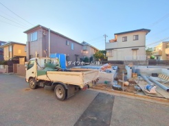 船橋市田喜野井6丁目