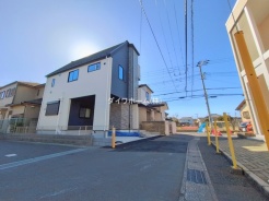 市川市稲荷木2丁目