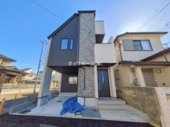 市川市稲荷木2丁目