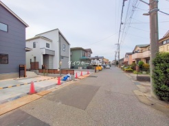 市川市中国分5丁目