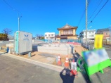 新築一戸建て