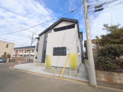 松戸市新松戸6丁目