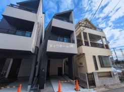 葛飾区柴又6丁目