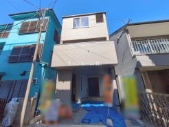 江戸川区東葛西2丁目