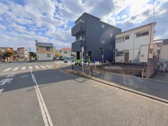 葛飾区新宿1丁目