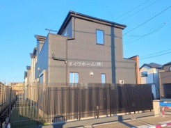 鎌ケ谷市南初富2丁目