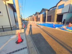 鎌ケ谷市南初富2丁目