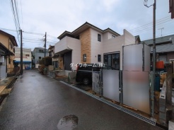 松戸市稔台3丁目