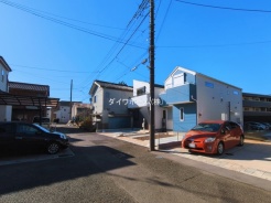 市川市柏井町1丁目