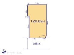 図面と異なる場合は現況を優先