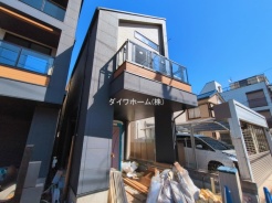 江戸川区上篠崎2丁目