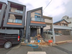 江戸川区上篠崎2丁目