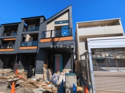 江戸川区上篠崎2丁目