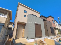 松戸市新松戸南2丁目