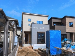 松戸市新松戸南2丁目