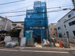 市川市福栄3丁目