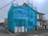 松戸市新松戸北 新築一戸建て