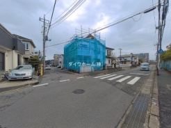 松戸市新松戸北2丁目