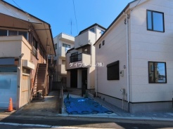 江戸川区北篠崎2丁目