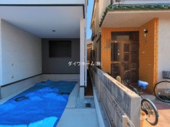 江戸川区北篠崎2丁目