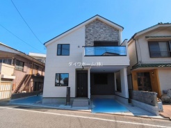 江戸川区北篠崎2丁目