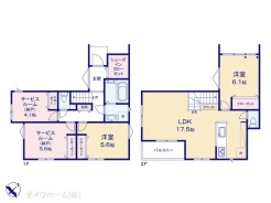 図面と異なる場合は現況を優先
