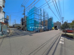 市川市塩焼3丁目