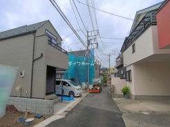 市川市香取1丁目