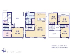 図面と異なる場合は現況を優先