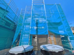 市川市曽谷4丁目