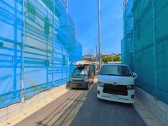 市川市曽谷4丁目