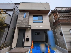 市川市鬼高1丁目